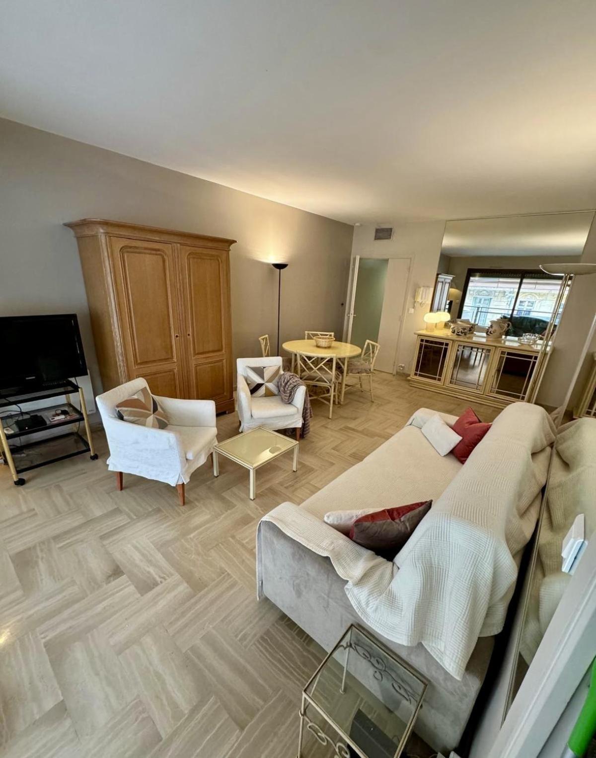 Residence Gray D'Albion Studio Lef516 칸느 외부 사진